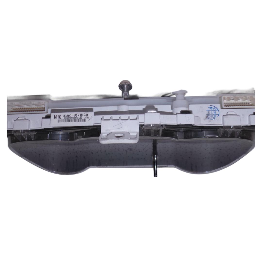 View Auto part Instrument Cluster Toyota Hilux 2012