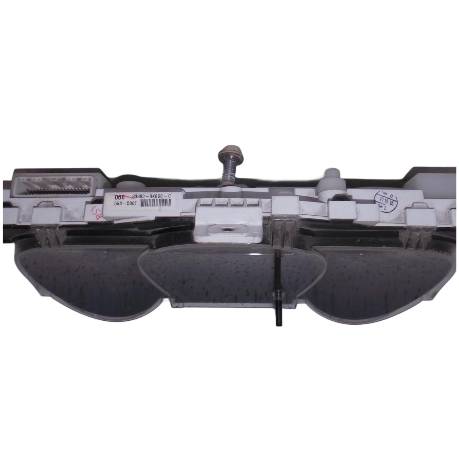 View Auto part Instrument Cluster Toyota Hilux 2008