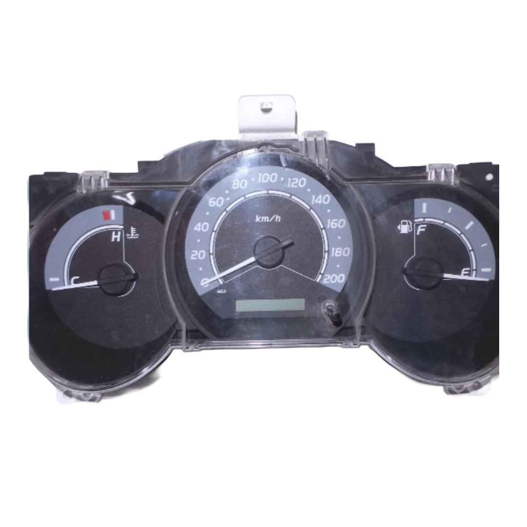 View Auto part Instrument Cluster Toyota Hilux 2008