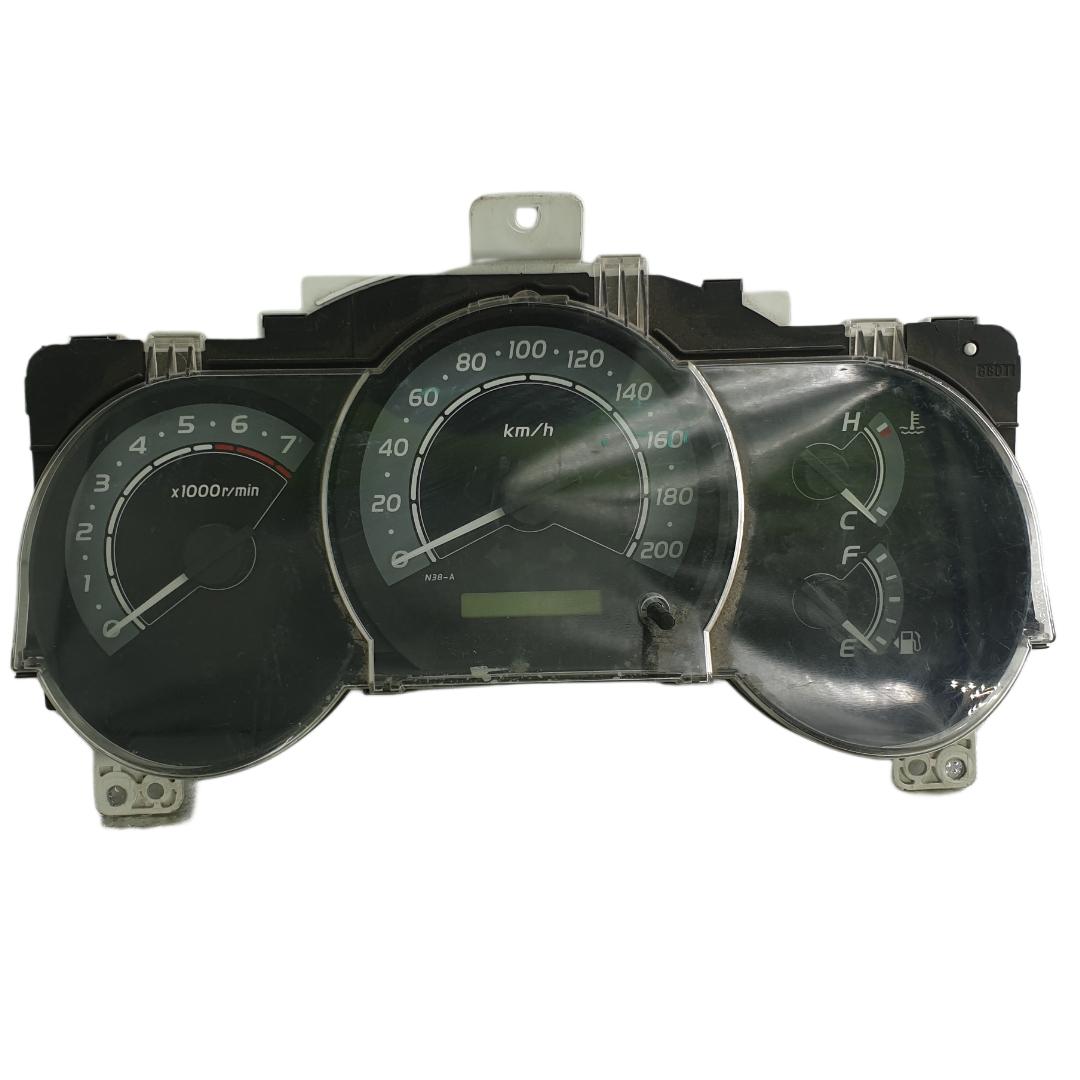 View Auto part Instrument Cluster Toyota Hilux 2009