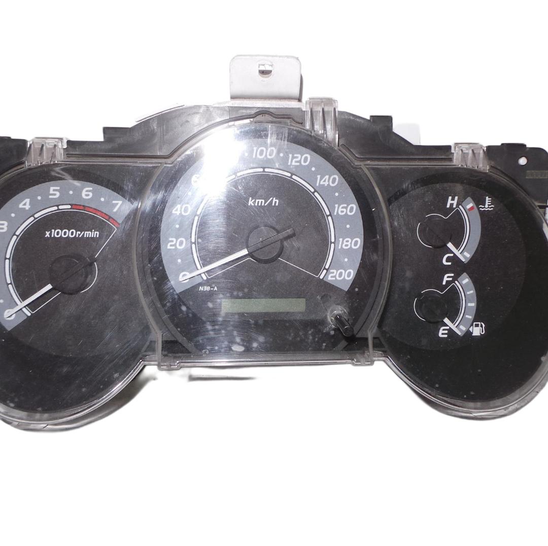 View Auto part Instrument Cluster Toyota Hilux 2009