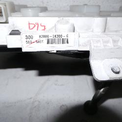 View Auto part Instrument Cluster Toyota Hilux 2008