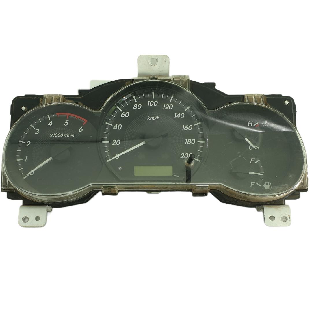 View Auto part Instrument Cluster Toyota Hilux 2011