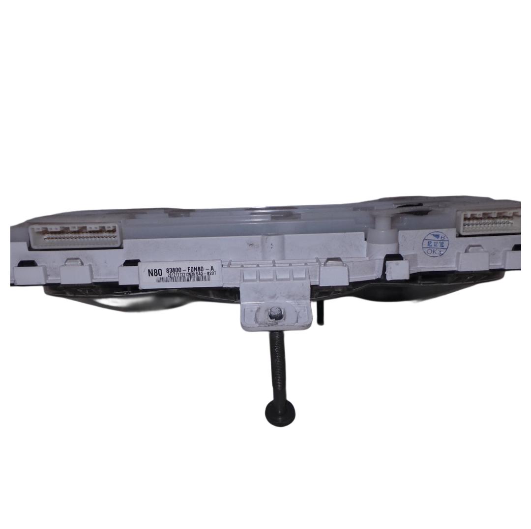 View Auto part Instrument Cluster Toyota Hilux 2012