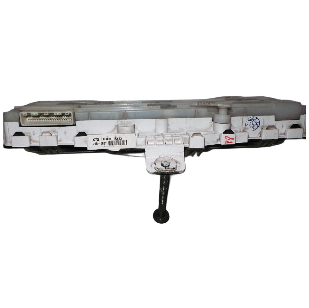 View Auto part Instrument Cluster Toyota Hilux 2007