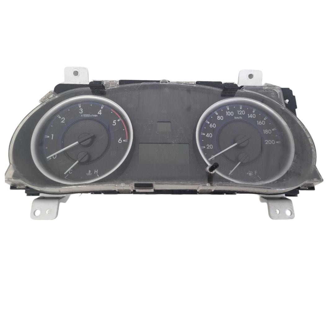 View Auto part Instrument Cluster Toyota Hilux 2016
