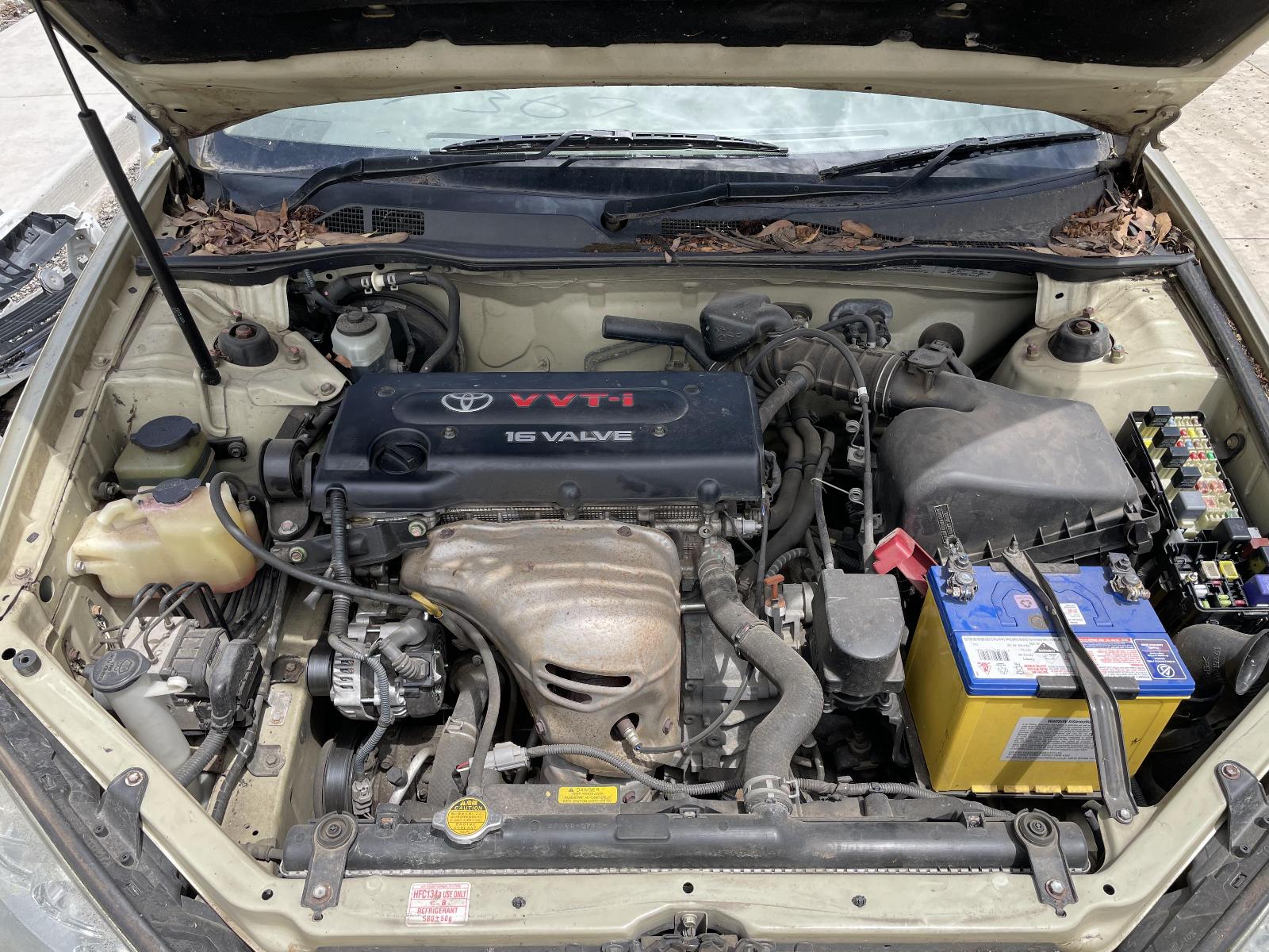 Abs Pump/Modulator Camry Toyota 2004