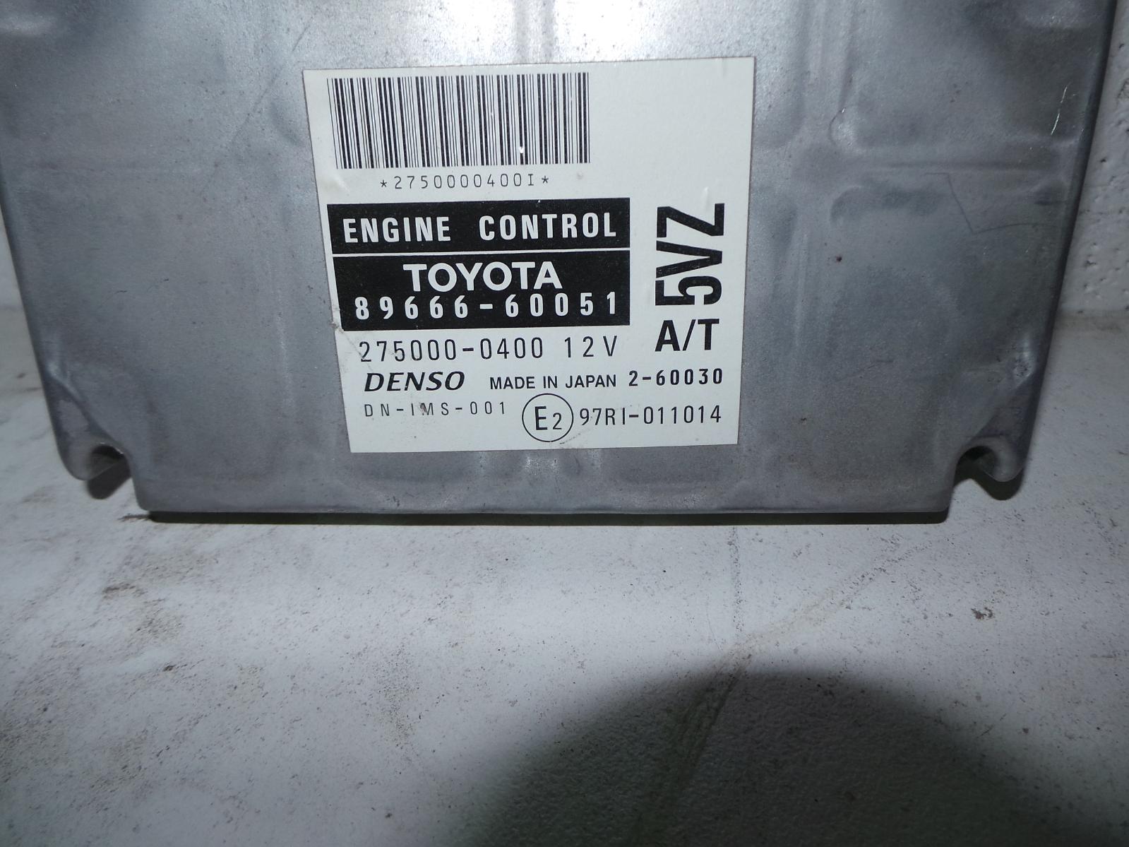 ECU Toyota Prado: Power, Reliability, and Performance in a Classic SUV