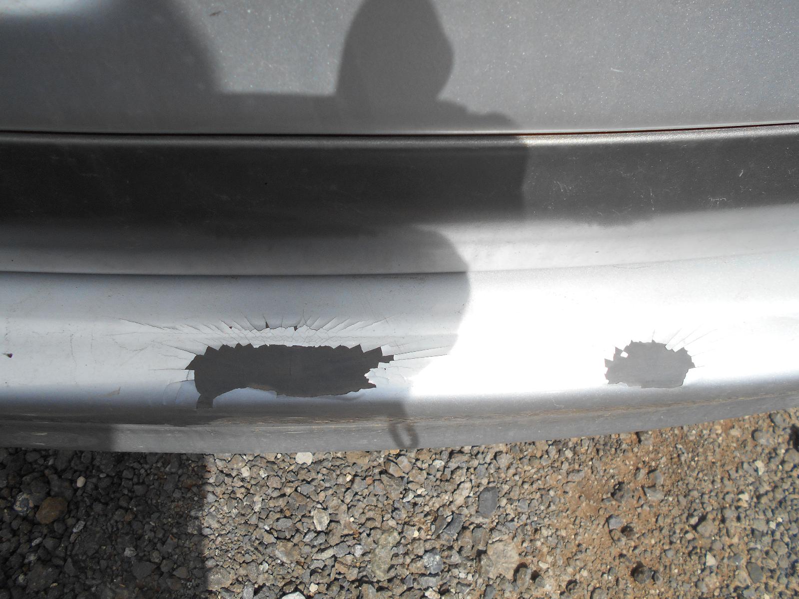 View Auto part Rear Bumper Toyota Caldina 1999