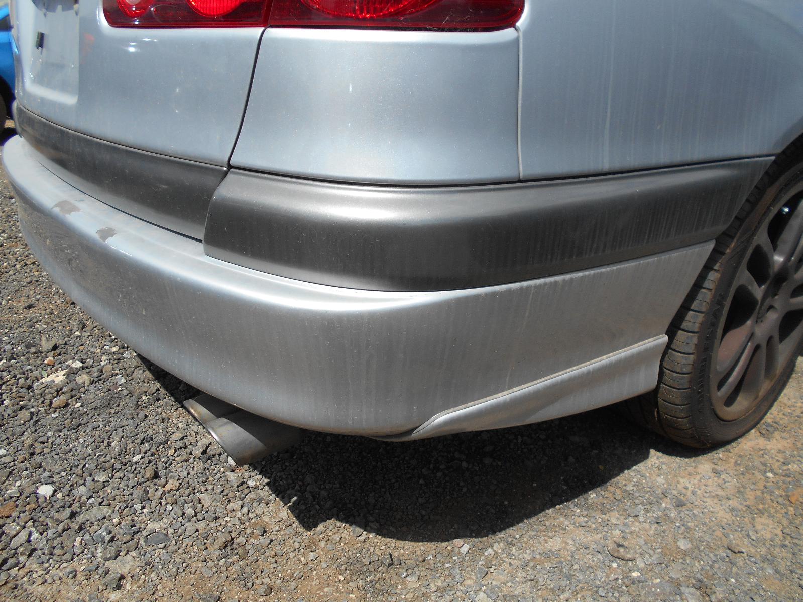 View Auto part Rear Bumper Toyota Caldina 1999