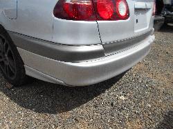 View Auto part Rear Bumper Toyota Caldina 1999