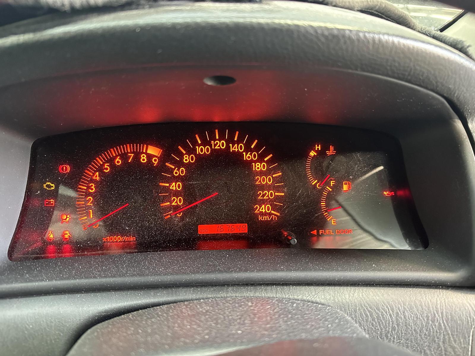 Interior Mirror Corolla Toyota 2003