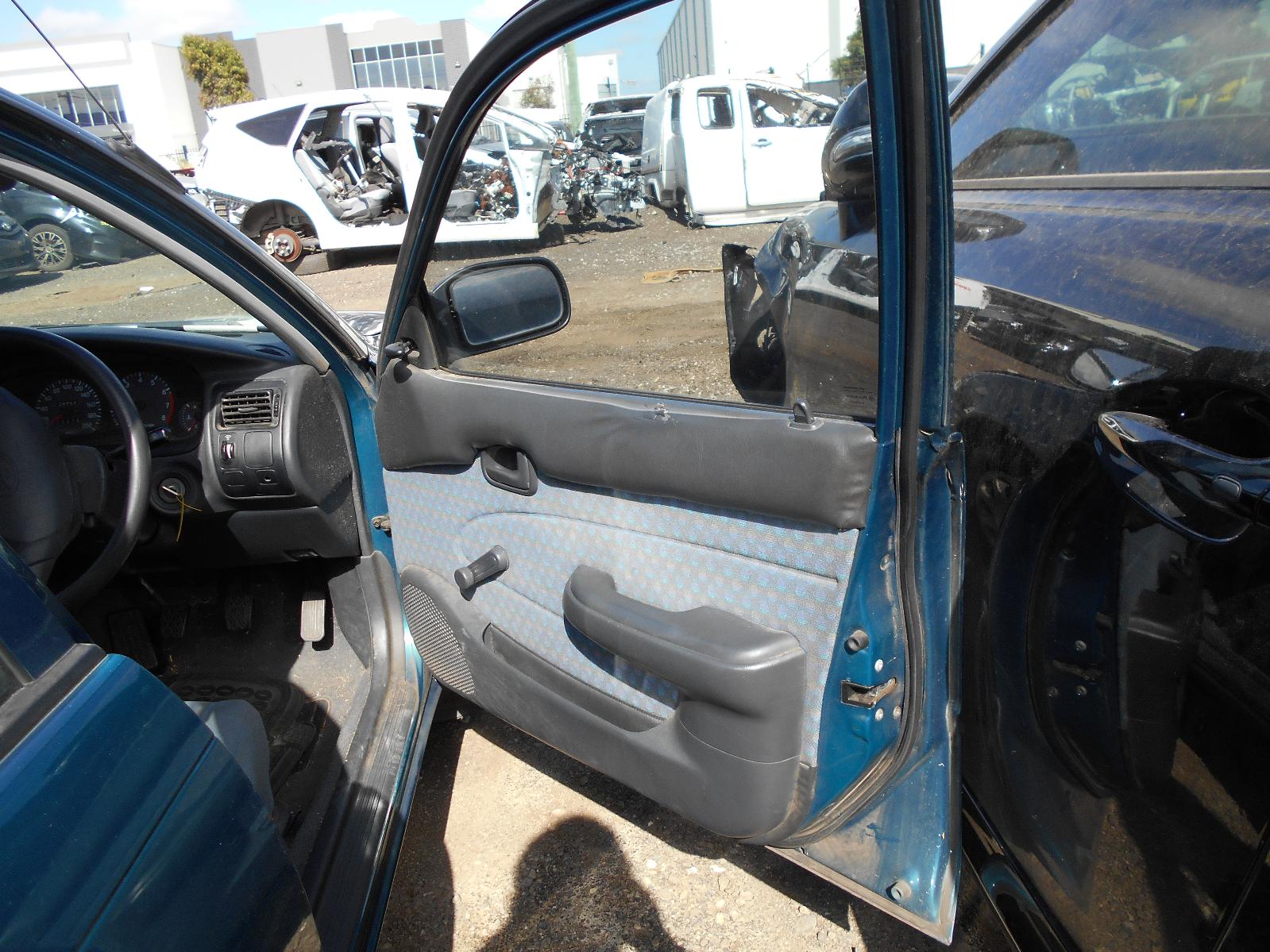 View Auto part Right Front Door Toyota Corolla 1998