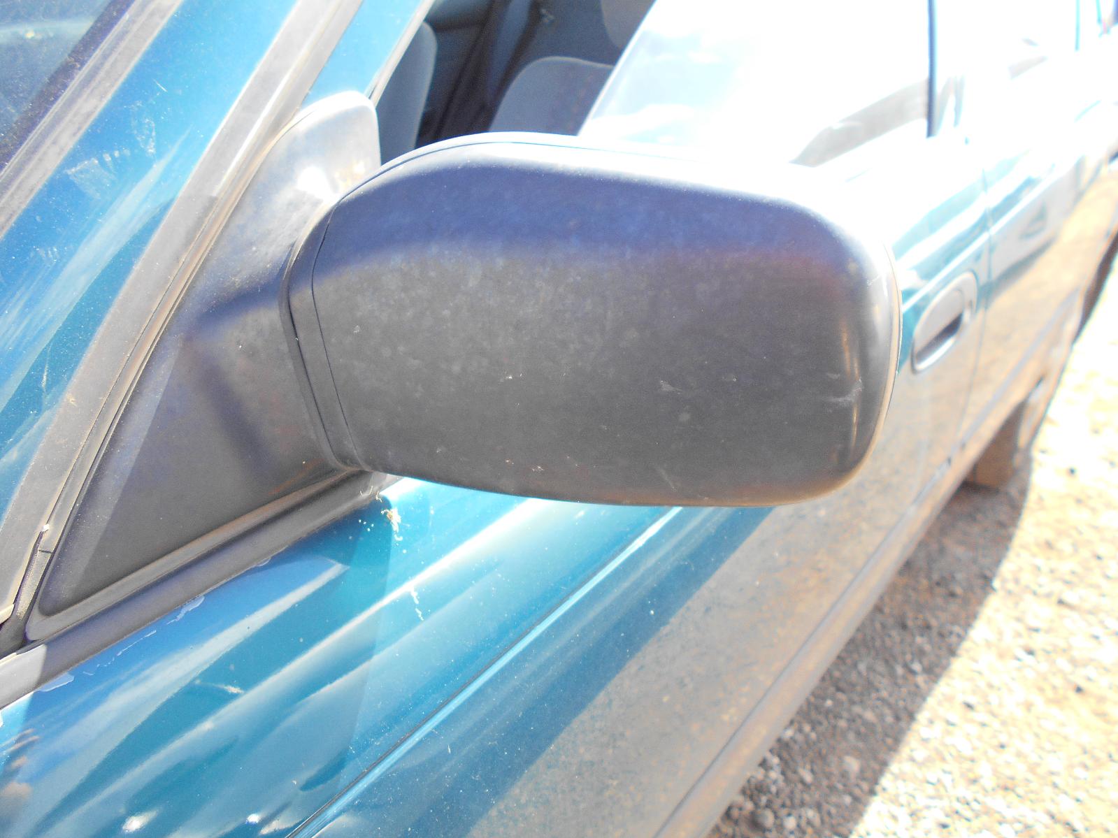 View Auto part Left Door Mirror Toyota Corolla 1998