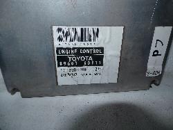 View Auto part Ecu Toyota Prado 2005