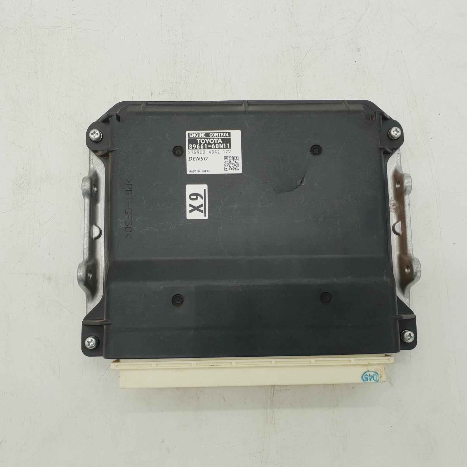 2014 Toyota Prado Ecu View Auto part Ecu Toyota Prado 2014