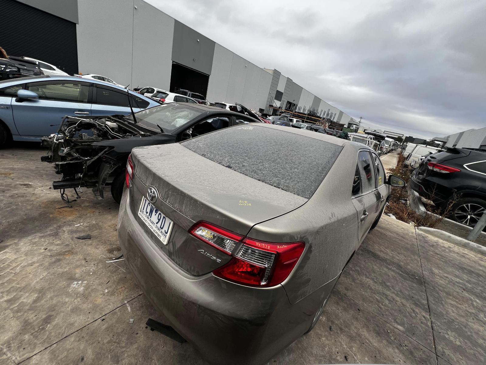 View Auto part A/C Compressor Toyota Camry 2014