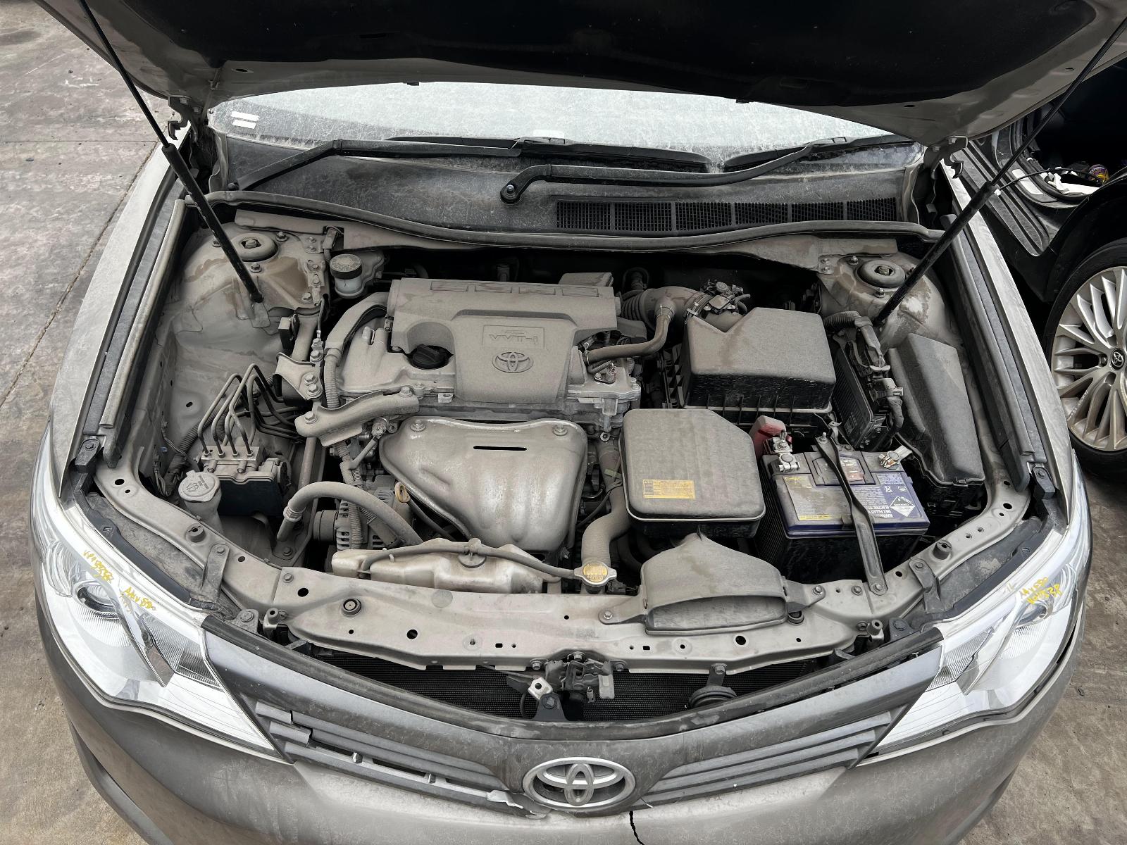 View Auto part A/C Compressor Toyota Camry 2014