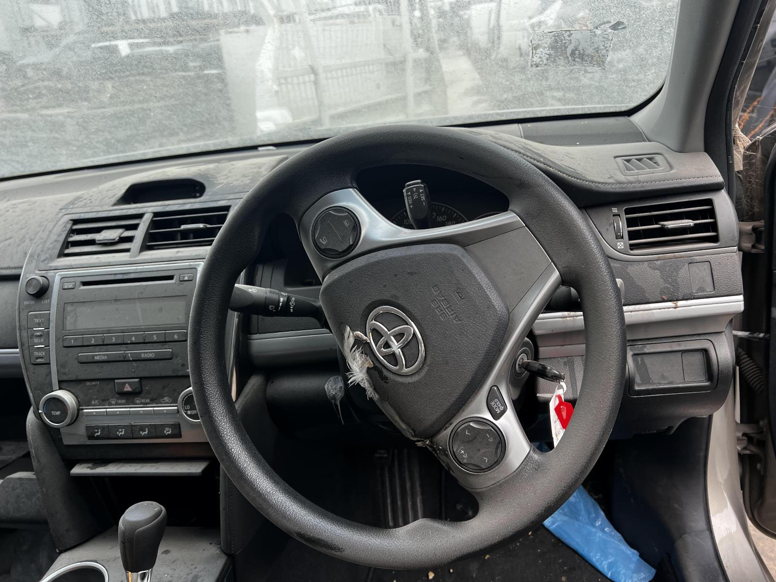 View Auto part A/C Compressor Toyota Camry 2014