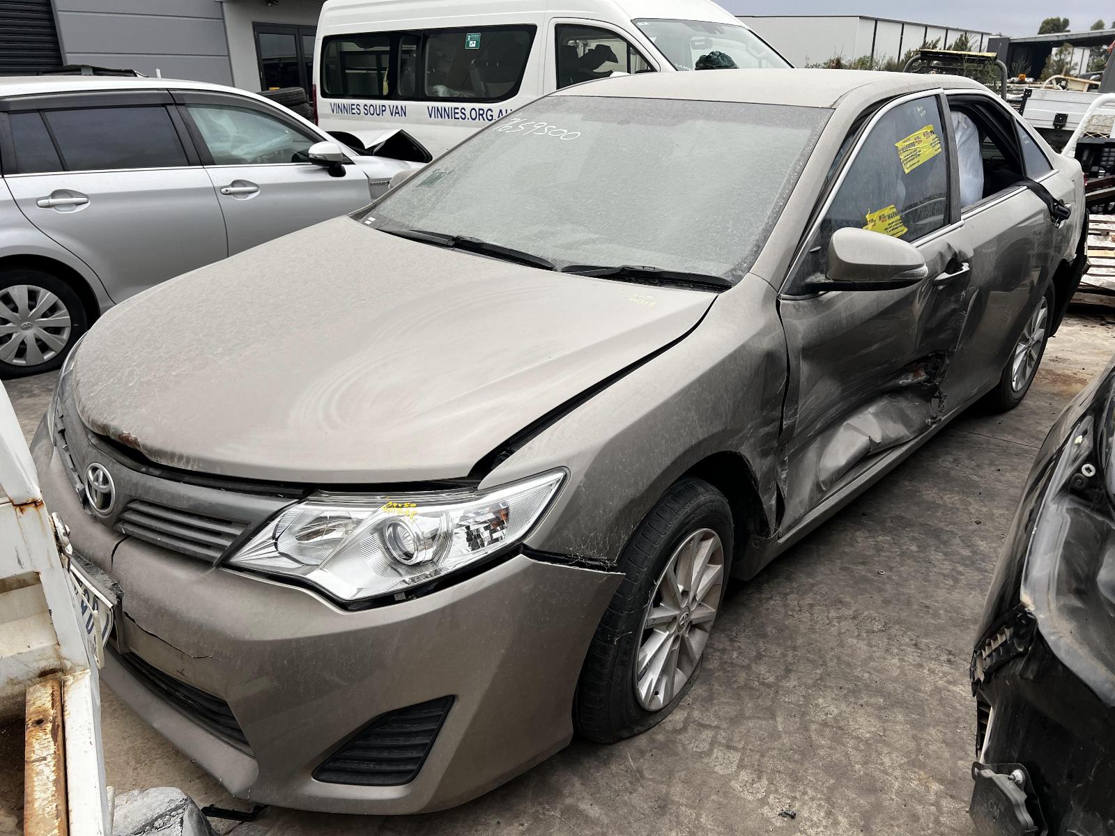 View Auto part A/C Compressor Toyota Camry 2014