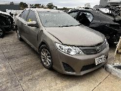 View Auto part A/C Compressor Toyota Camry 2014