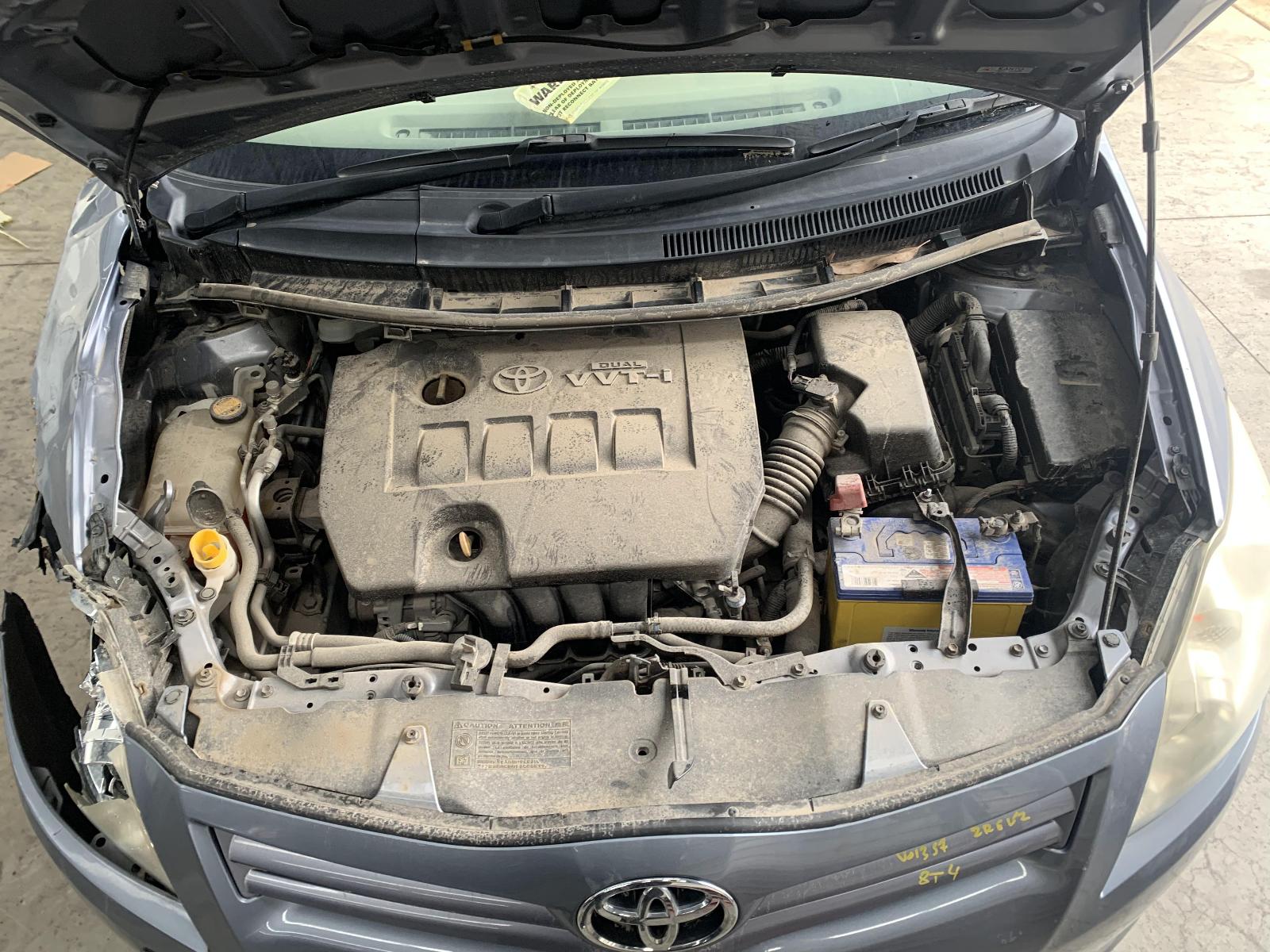 View Auto part Left Front 1/4 Door Glass Toyota Corolla 2010