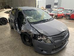 View Auto part Left Front 1/4 Door Glass Toyota Corolla 2010