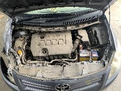 View Auto part Left Front 1/4 Door Glass Toyota Corolla 2010