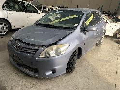 View Auto part Left Front 1/4 Door Glass Toyota Corolla 2010