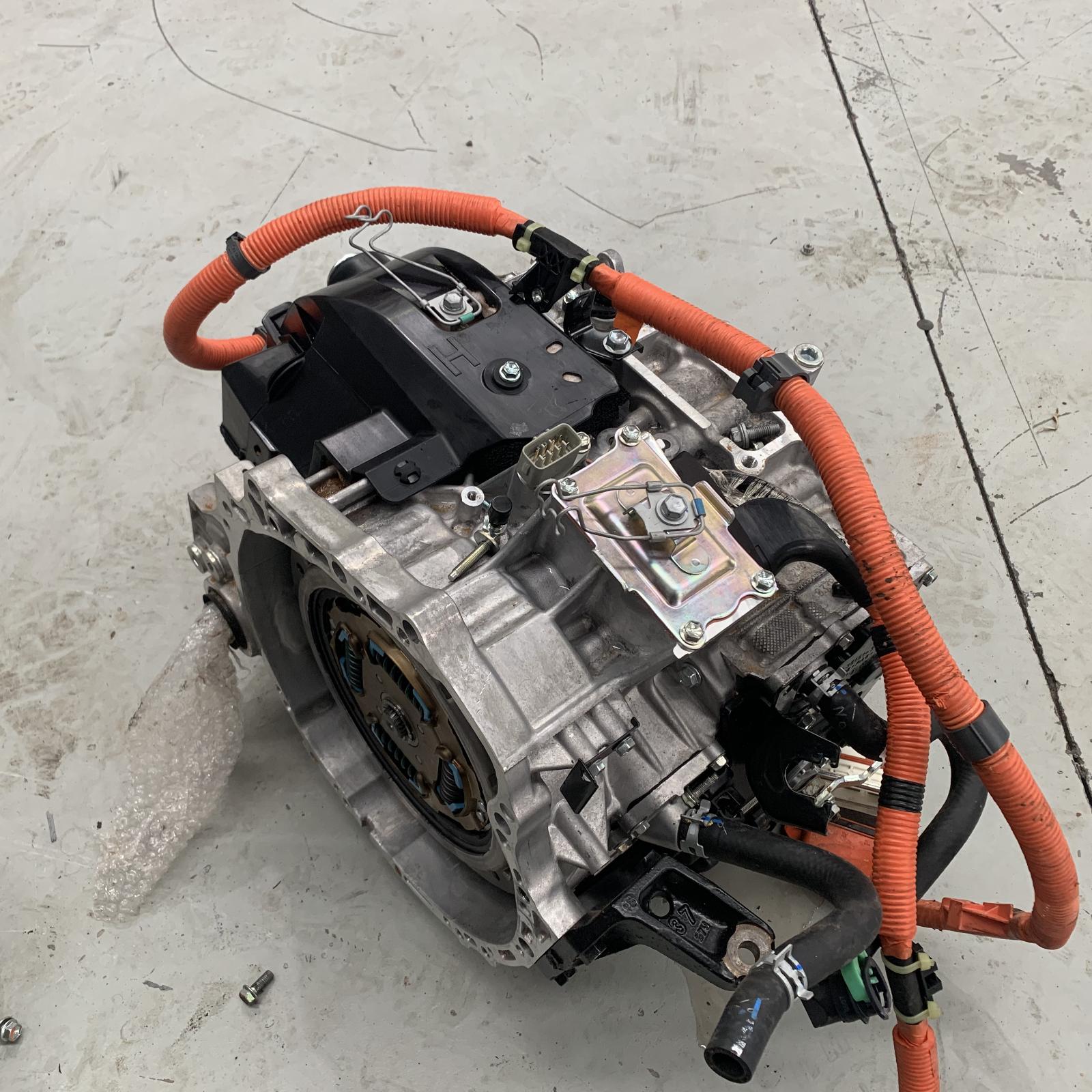 View Auto part Trans/Gearbox Toyota Camry 2013