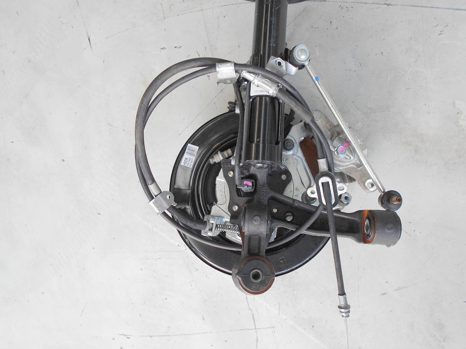 View Auto part Right Rear Hub Assembly Toyota Camry 2013