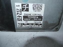 View Auto part Ecu Toyota Estima 1996