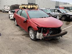 View Auto part Heater/Ac Controls Toyota Camry 2012
