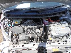 View Auto part Engine Toyota Prius 2013