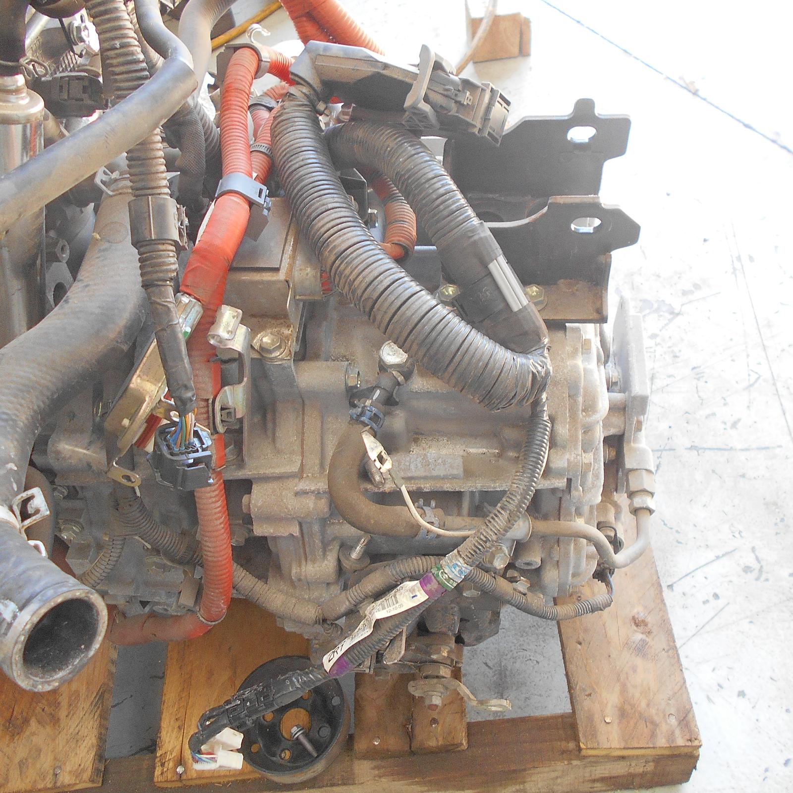 View Auto part Trans/Gearbox Toyota Prius 2013