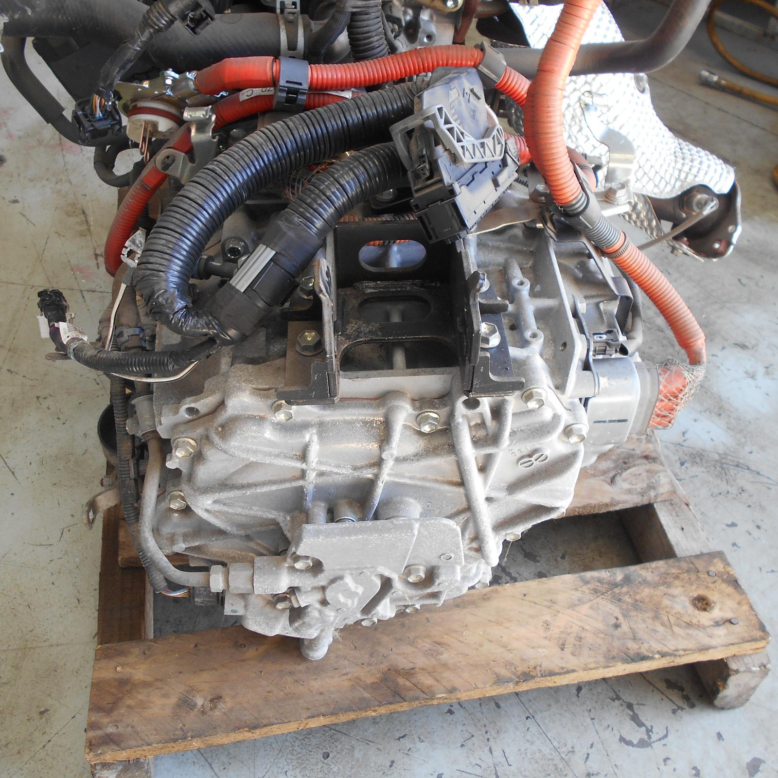 View Auto part Trans/Gearbox Toyota Prius 2013