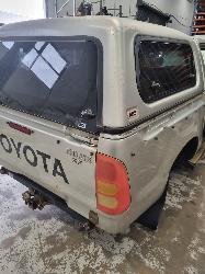 View Auto part Left Front Hub Assembly Toyota Hilux 2007