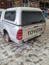 View Auto part Left Front Hub Assembly Toyota Hilux 2007