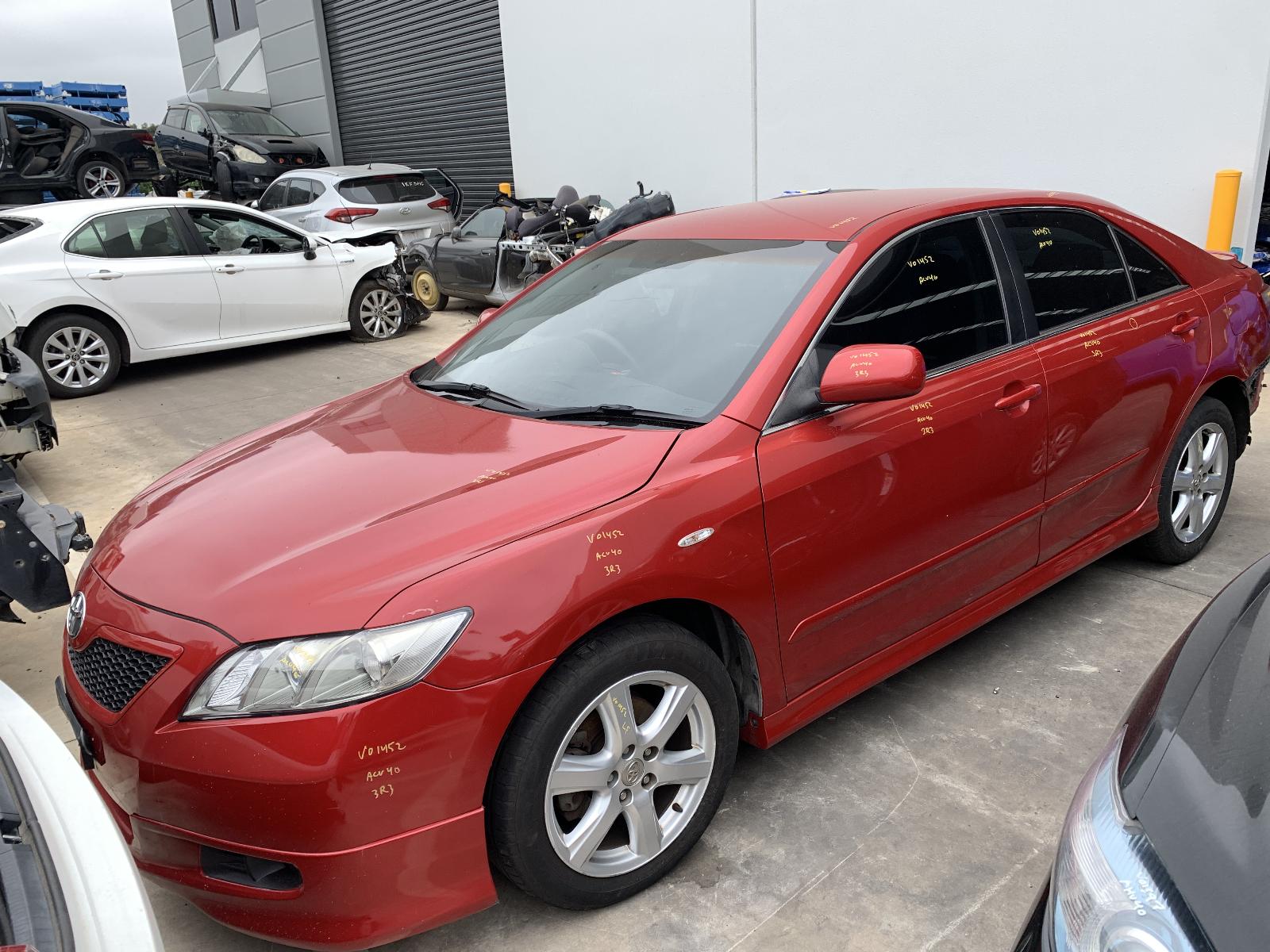 View Auto part Alternator Toyota Camry 2008