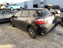 View Auto part Parcel Shelf Cargo Blind Toyota Corolla 2010