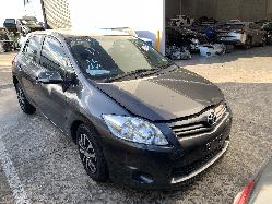 View Auto part Parcel Shelf Cargo Blind Toyota Corolla 2010