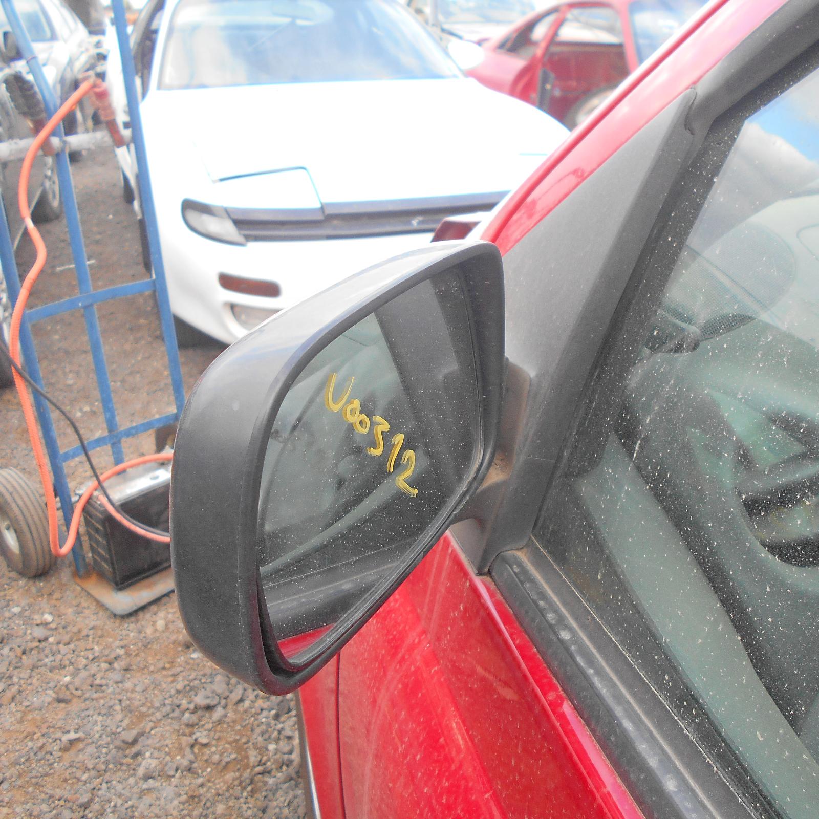 View Auto part Left Door Mirror Toyota Echo 2005