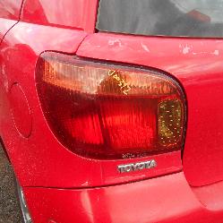 View Auto part Left Taillight Toyota Echo 2005