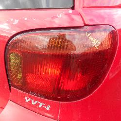 View Auto part Right Taillight Toyota Echo 2005