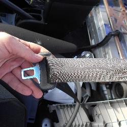 View Auto part Seatbelt/Stalk Toyota Prius 2013