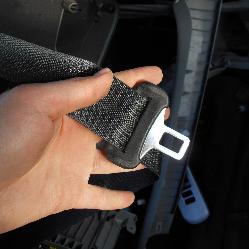 View Auto part Seatbelt/Stalk Toyota Prius 2013