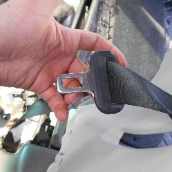 View Auto part Seatbelt/Stalk Toyota Prius 2013