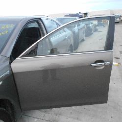 View Auto part Left Front Door Toyota Camry 2010