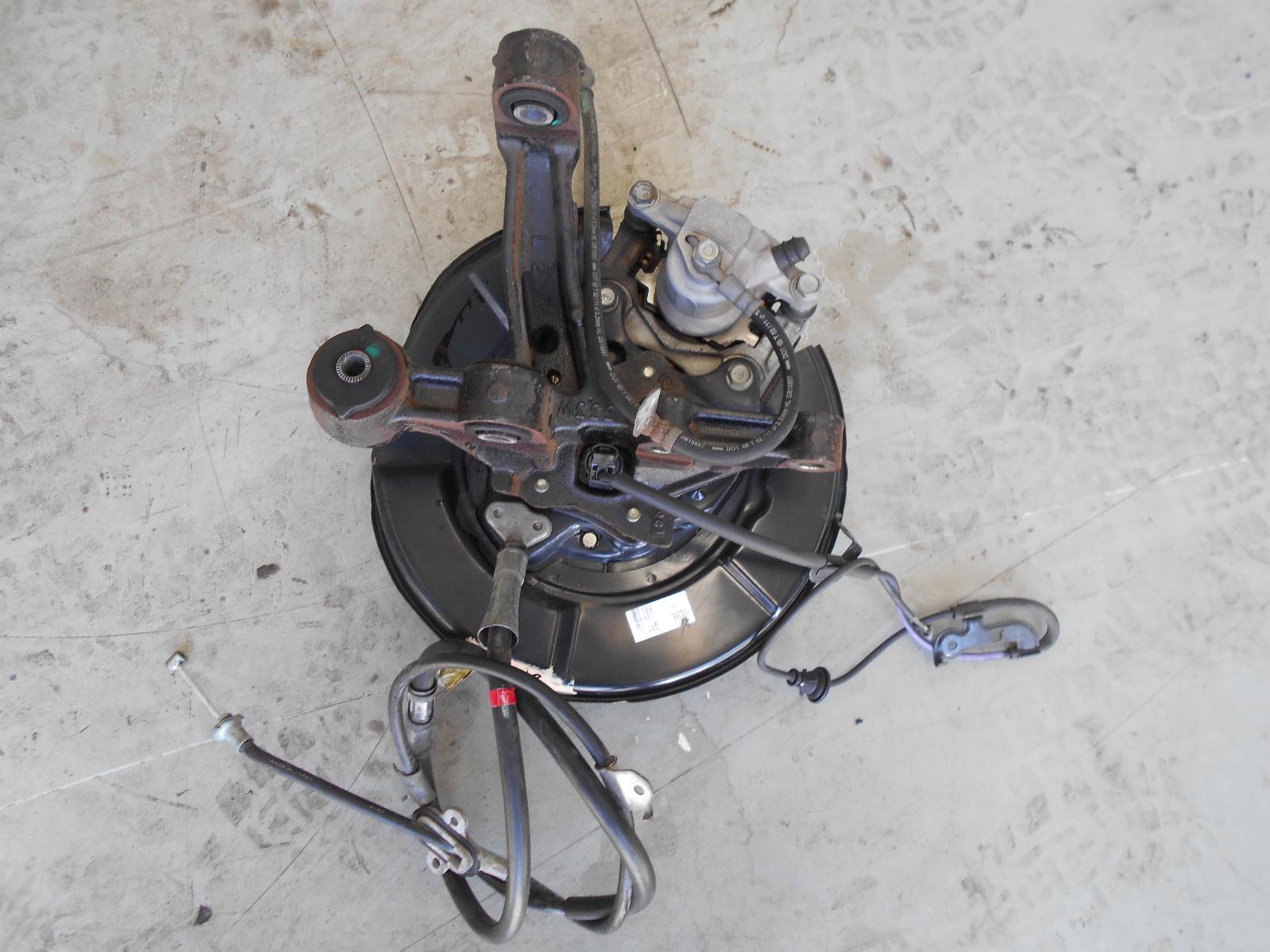 View Auto part Left Rear Hub Assembly Toyota Camry 2010