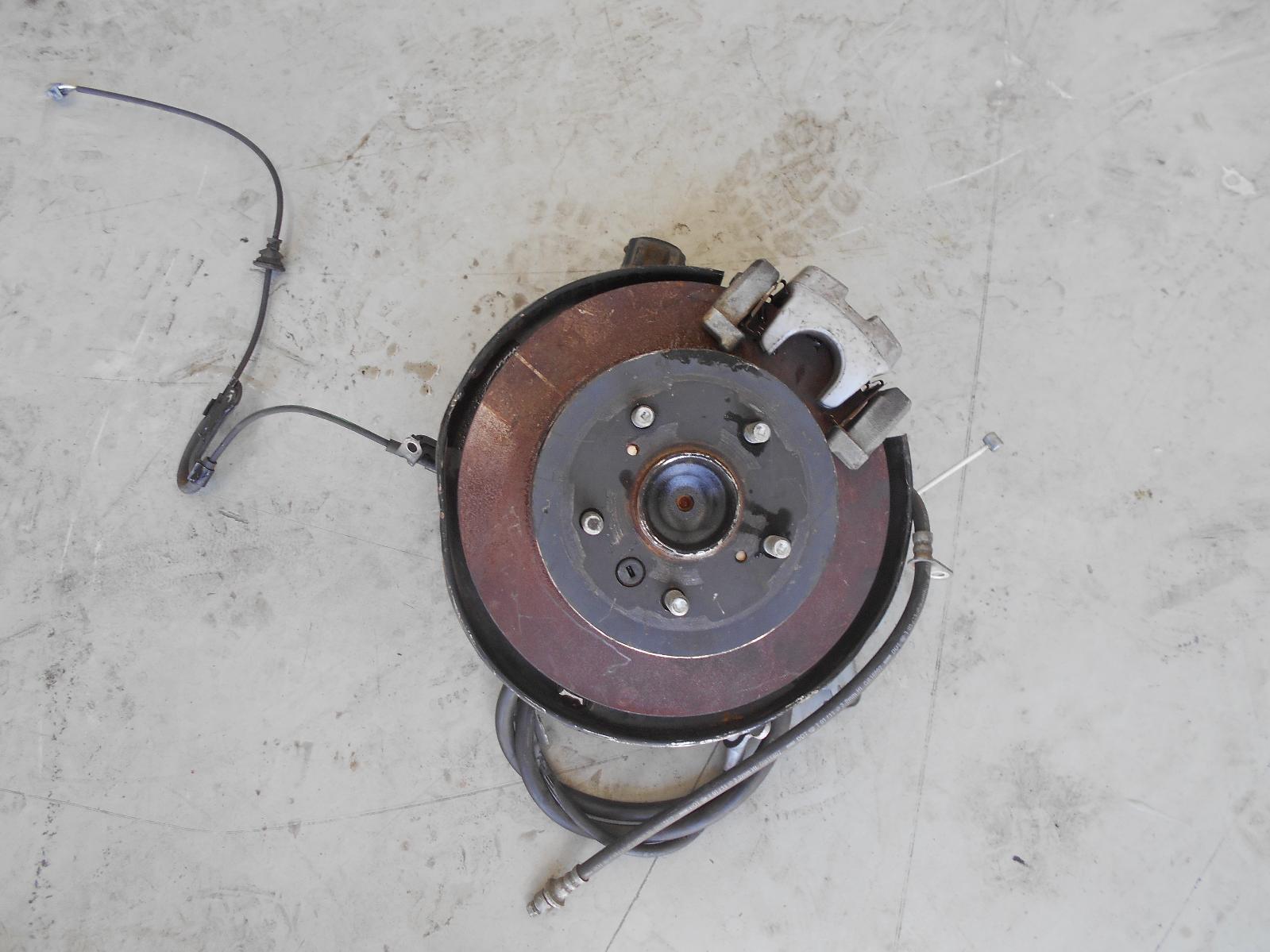 View Auto part Right Rear Hub Assembly Toyota Camry 2010